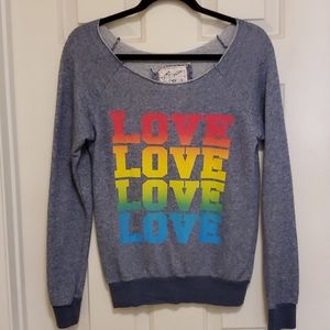 Reflex LOVE Sweatshirt